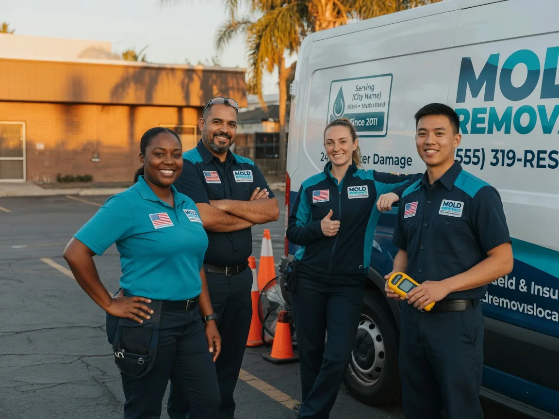 Water Damage Restoration company in Liberty Hill, TX